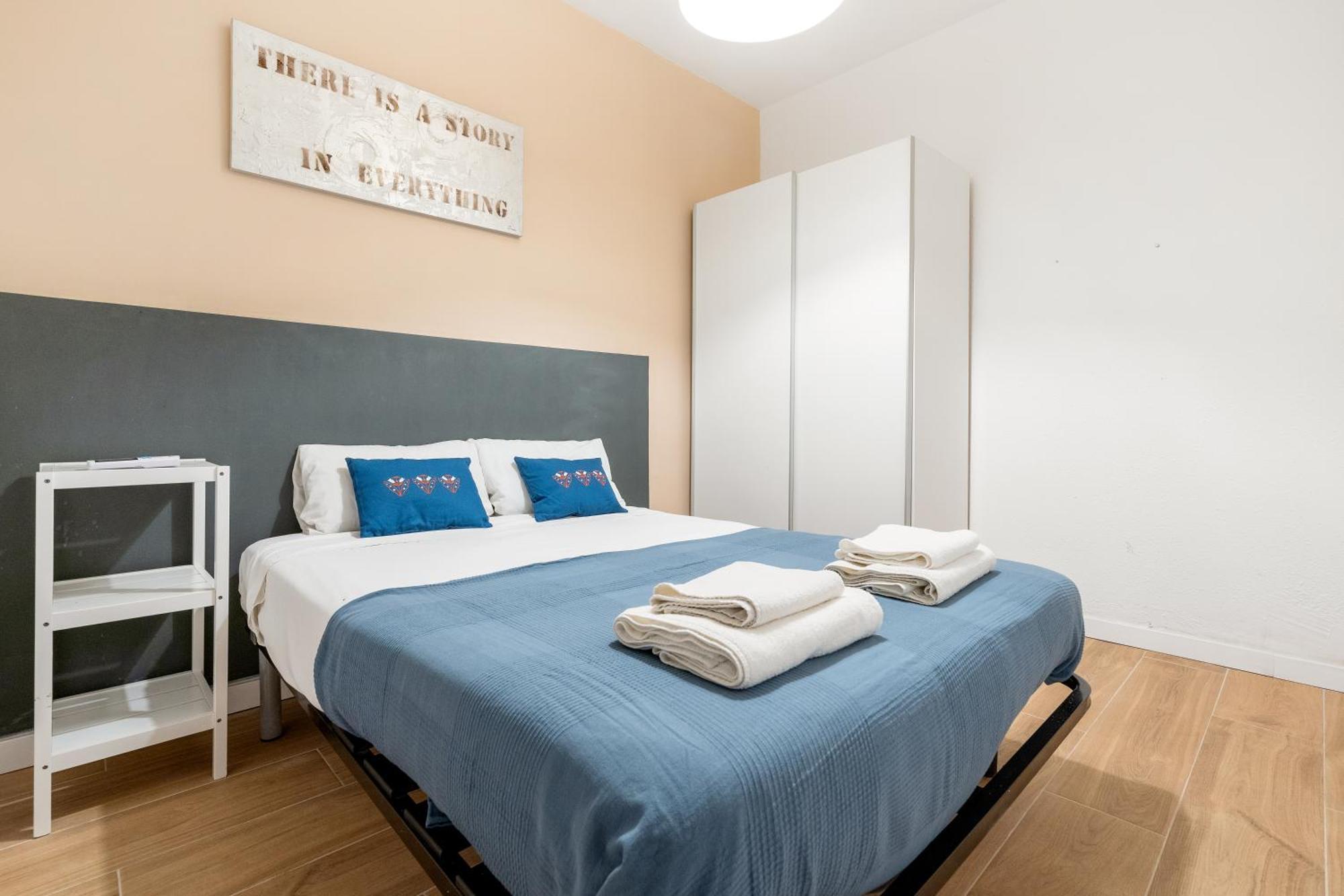 Fridays Flats Spacious 4Br Family Retreat 巴塞罗那 外观 照片