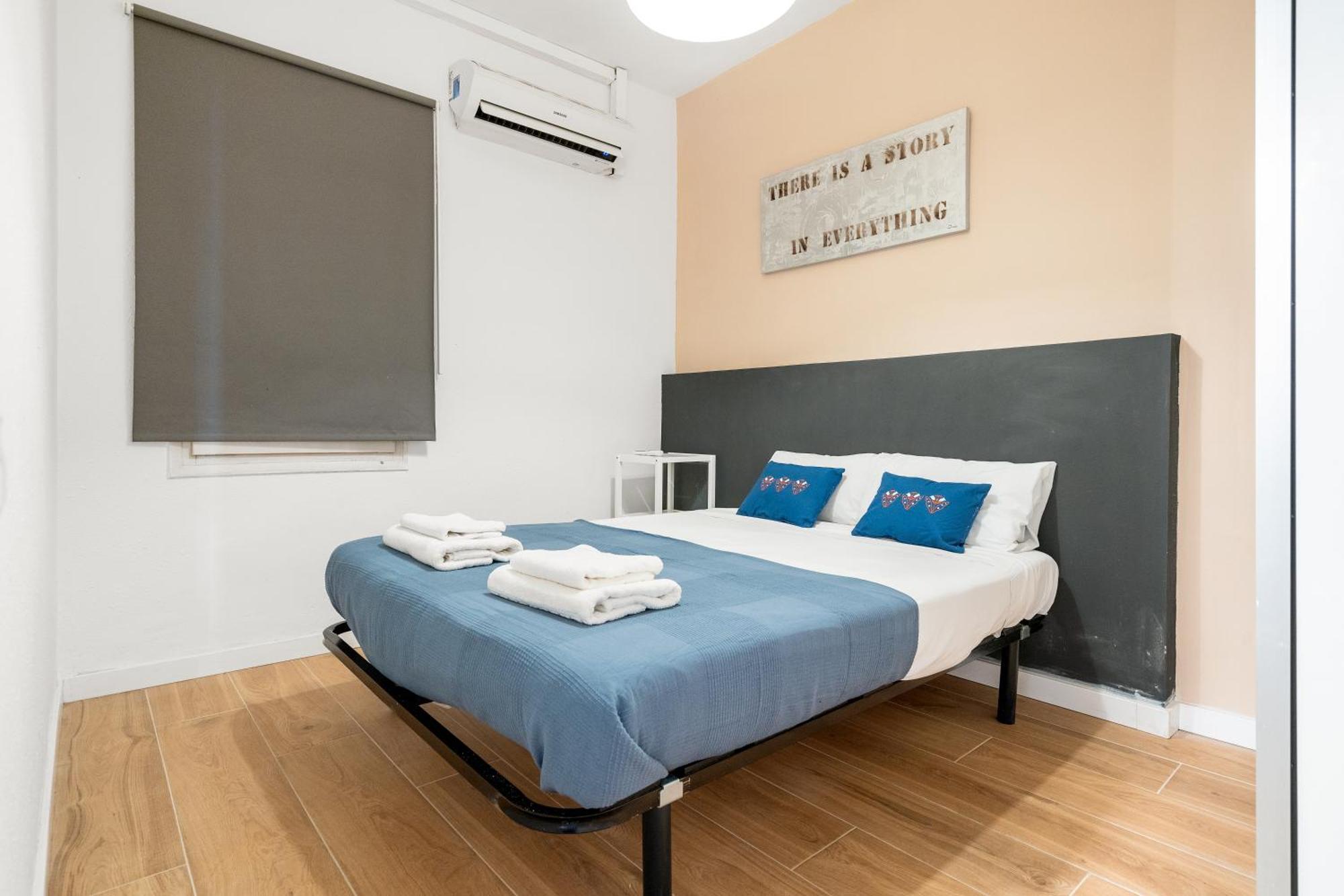 Fridays Flats Spacious 4Br Family Retreat 巴塞罗那 外观 照片