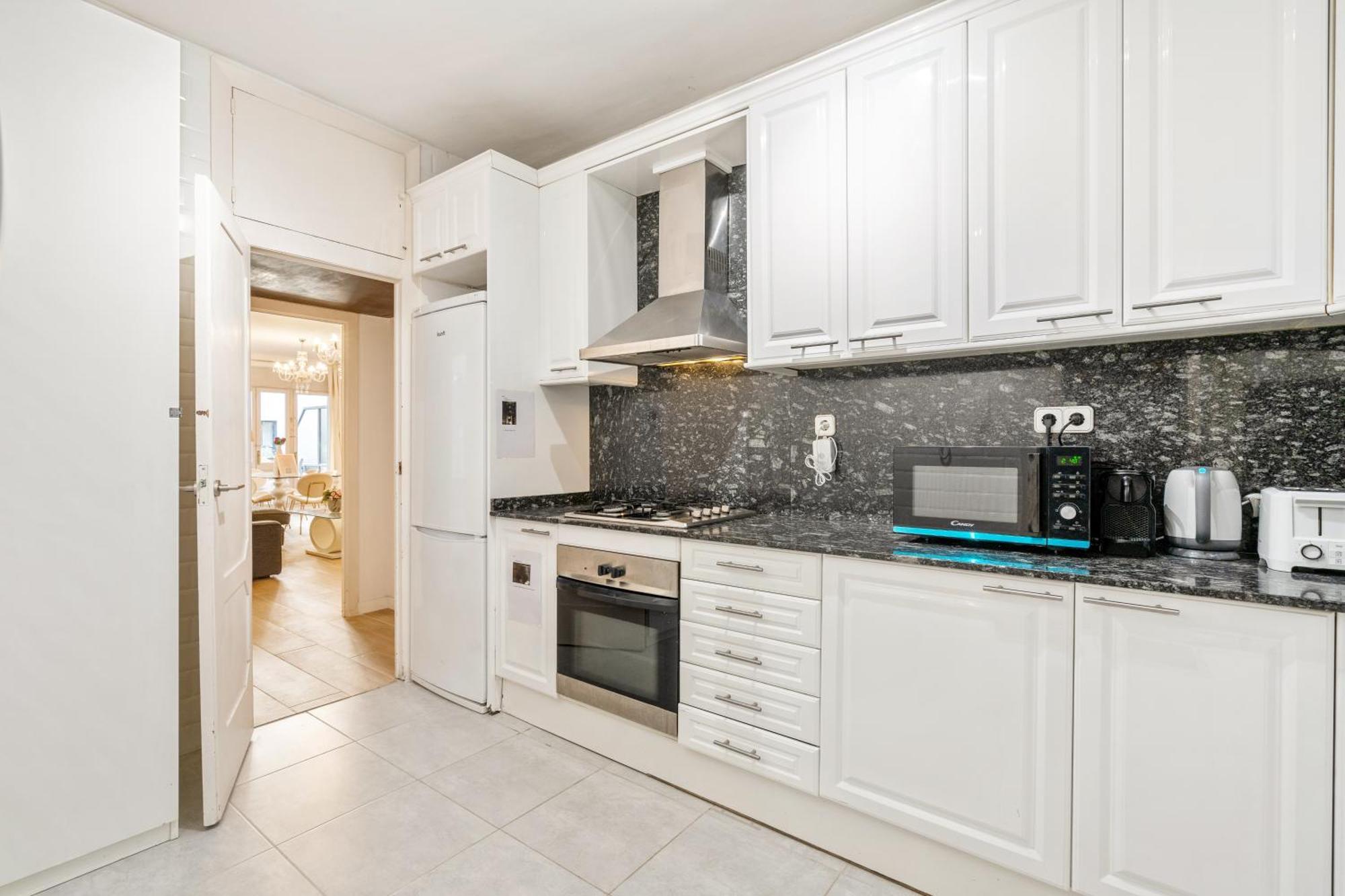 Fridays Flats Spacious 4Br Family Retreat 巴塞罗那 外观 照片
